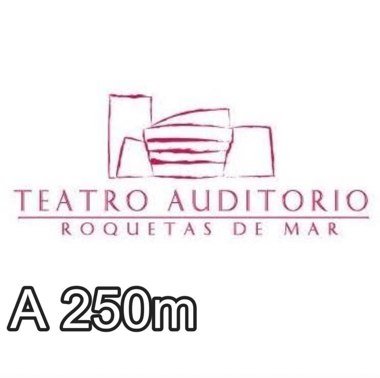 Atico Junto Al Teatro Auditorio De Roquetas De Mar Extérieur photo